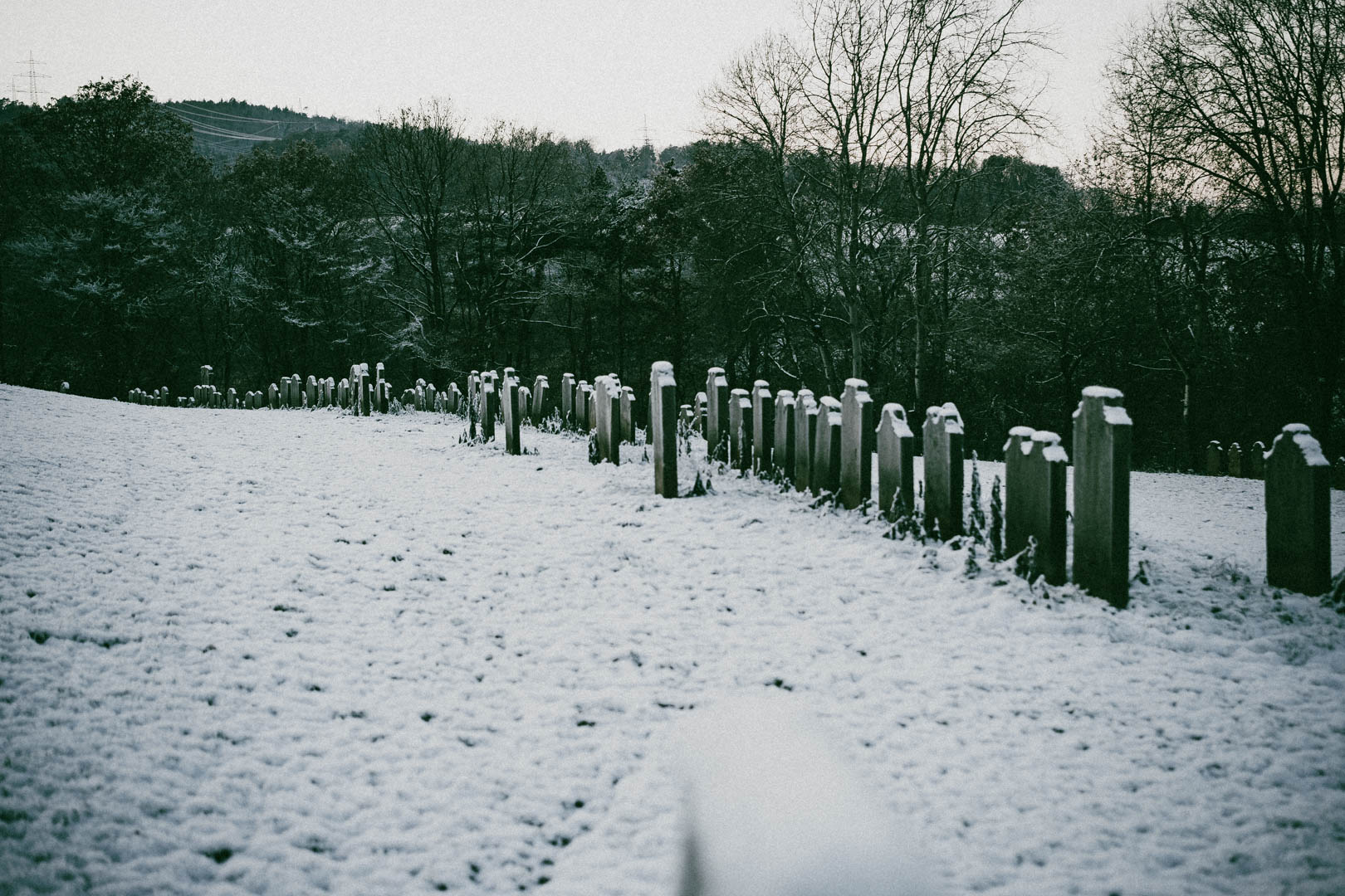 Binsförth, Jüdischer Friedhof